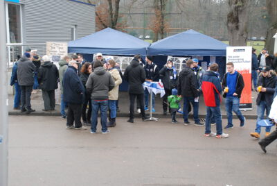Infostand von BWsB